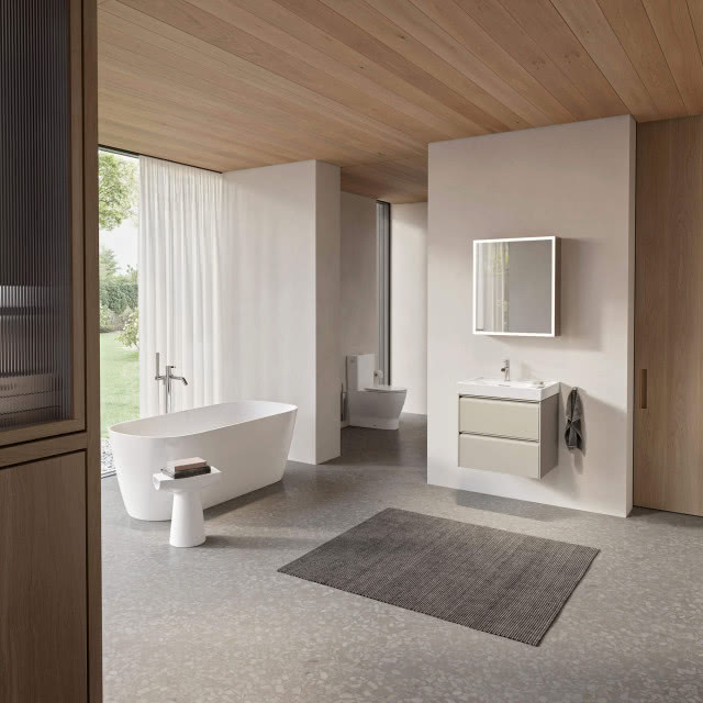 łazienka widok ogólny