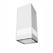 Okap wyspowy KR Glass Design