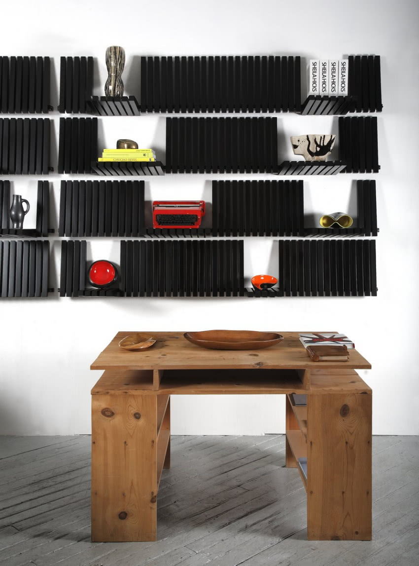 Składana półka
Półka ta została stworzona z...