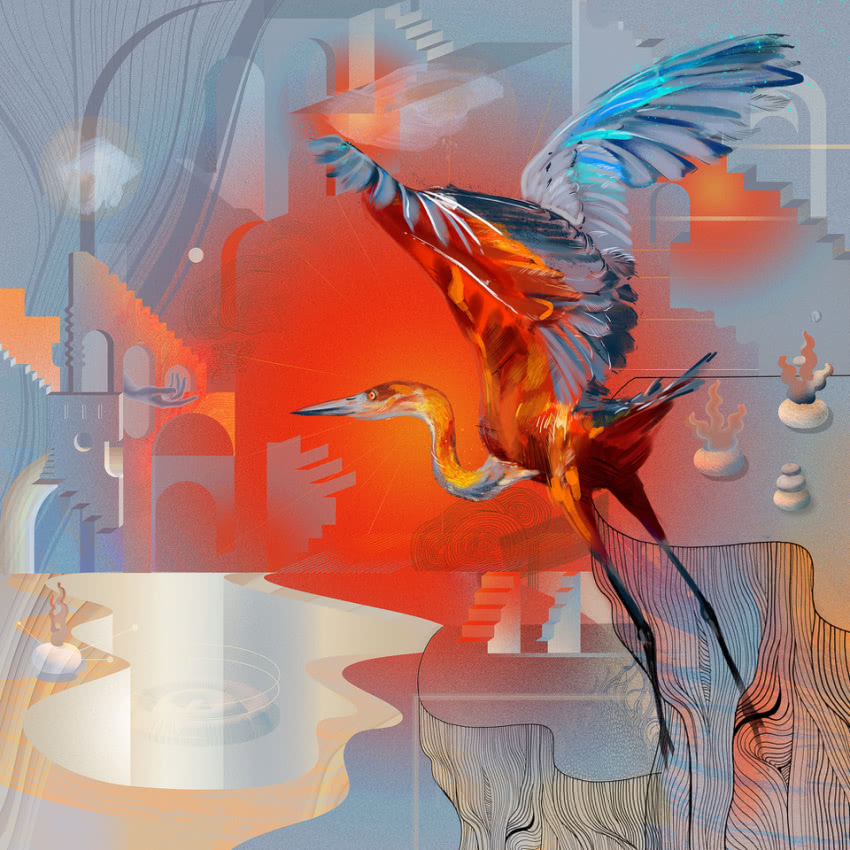 Katarzyna Budka - Jump Right BesideYouIwillbe...