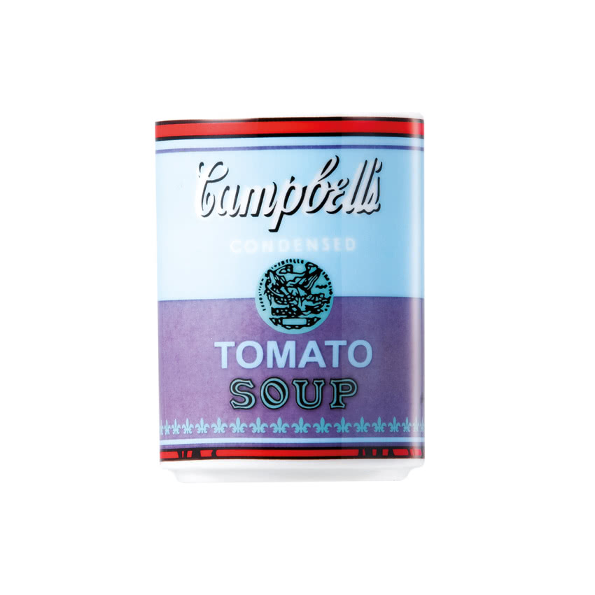 Zestaw solniczka i pieprzniczka Warhol...