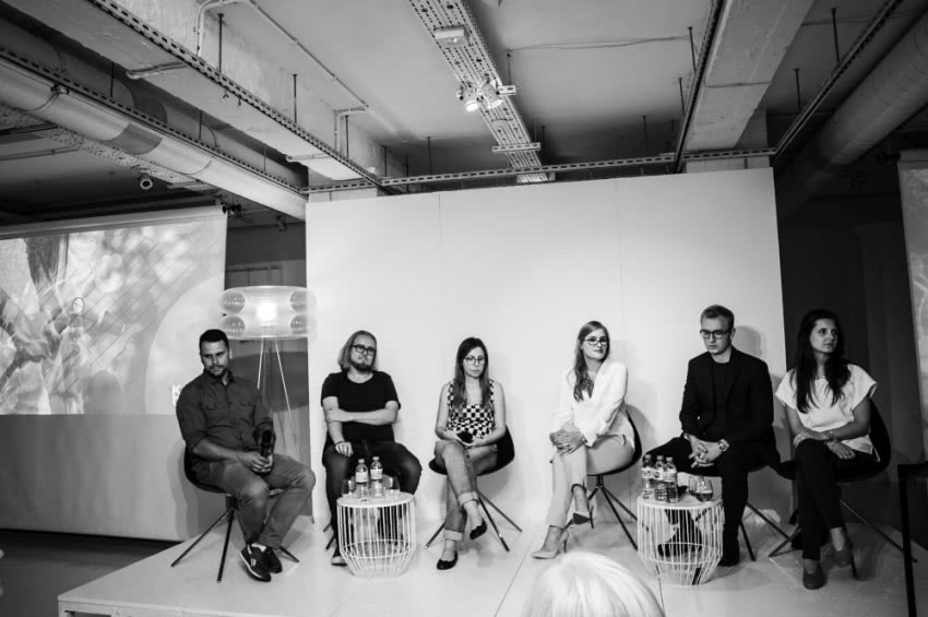 OKK! design, fot. Lidia Skuza  