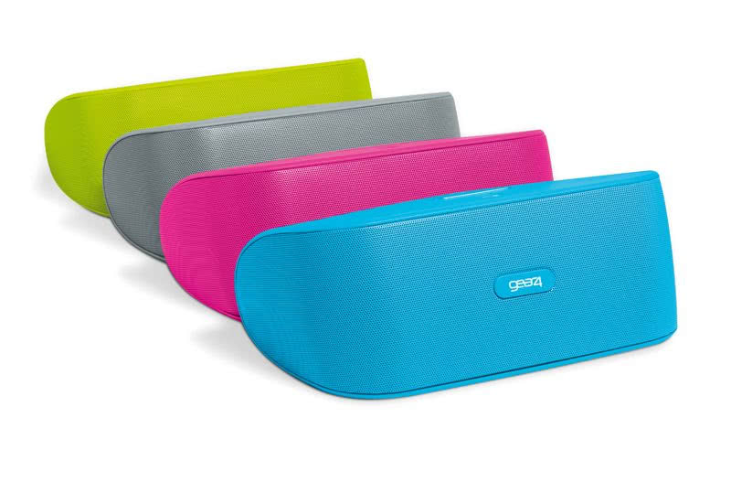 StreetParty Wireless - kolorowy przenośny...