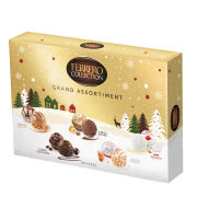 Vinterfint - świeca zapachowa ukryta w pojemniku...