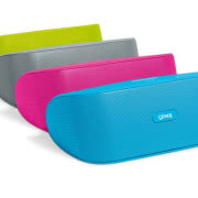 Stylowy głośnik bezprzewodowy KATCH dostępny w...