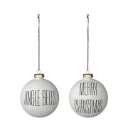 Drewniany napis, 37 x 12,5 cm, ZARA HOME - 39,90...