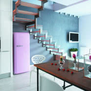 Stylowy kolaż - eklektyczny loft