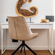 Dom inny niż wszystkie. Te wnętrza zachwycają oryginalnością!