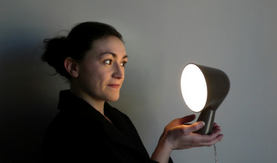 Ionna Vautrin - industrialny romantyzm