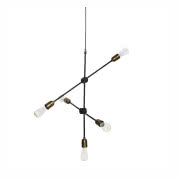 Lampa wisząca Molecular, House Doctor