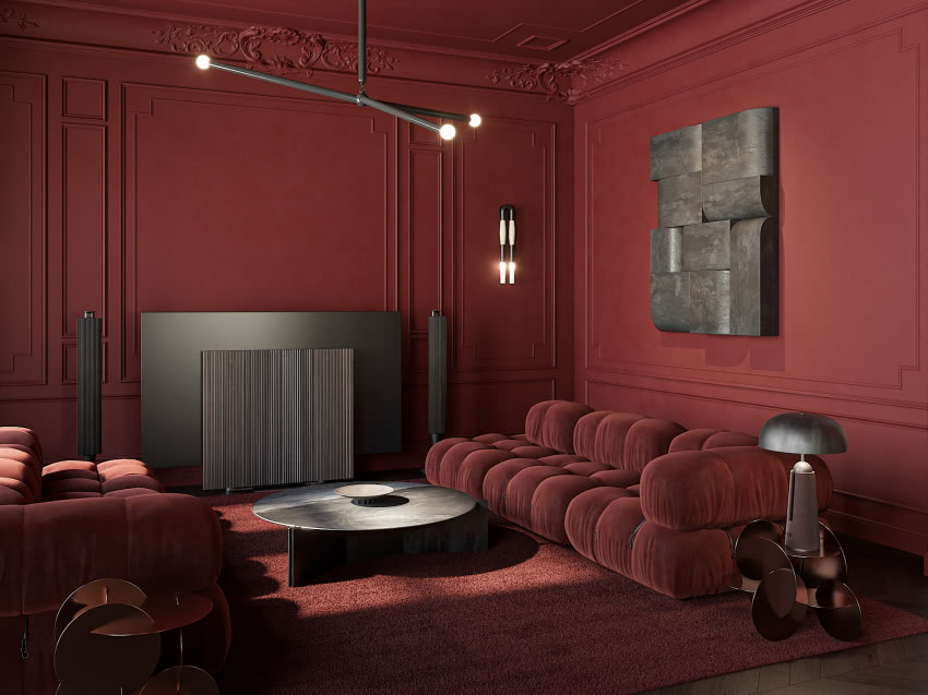 II wyróżnienie - praca Piotra Łucyana z pracowni...