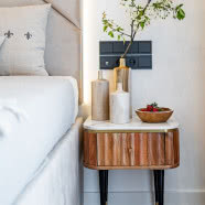 Dom inny niż wszystkie. Te wnętrza zachwycają oryginalnością!