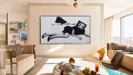 Samsung Art Store zyskuje nowy blask - poznaj 38 dzieł z targów Art Basel