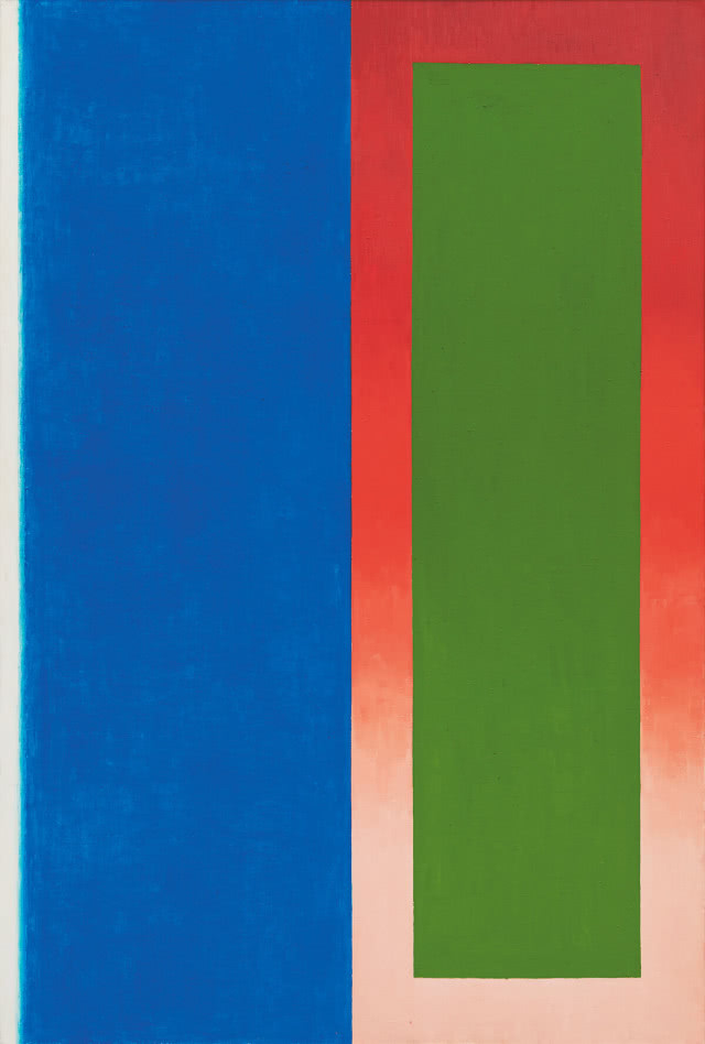 Stefan Gierowski obraz DCCXXVIII