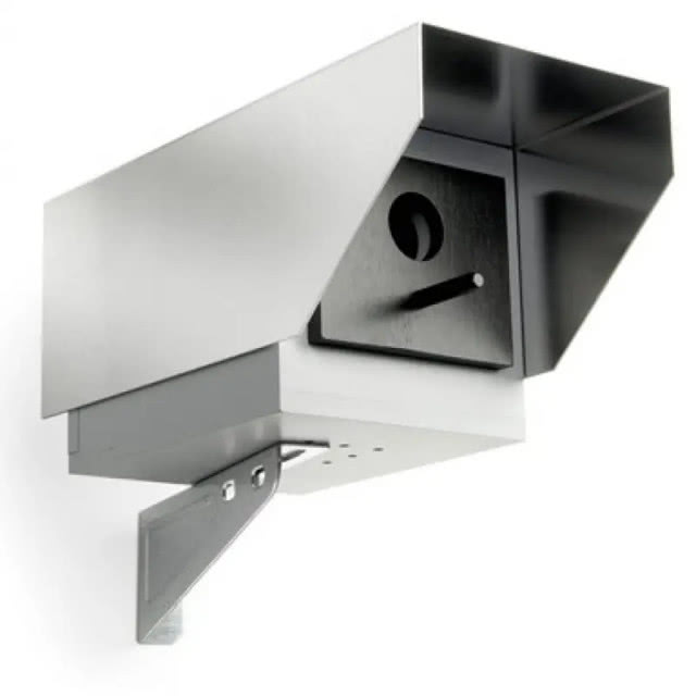 designerski karmnik dla ptaków