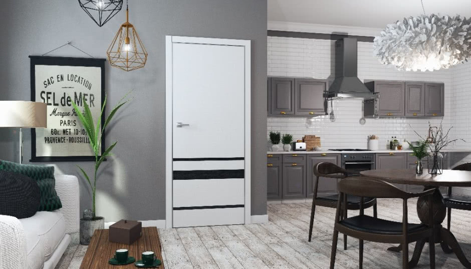 Nowa linia drzwi Diego marki SENTIS