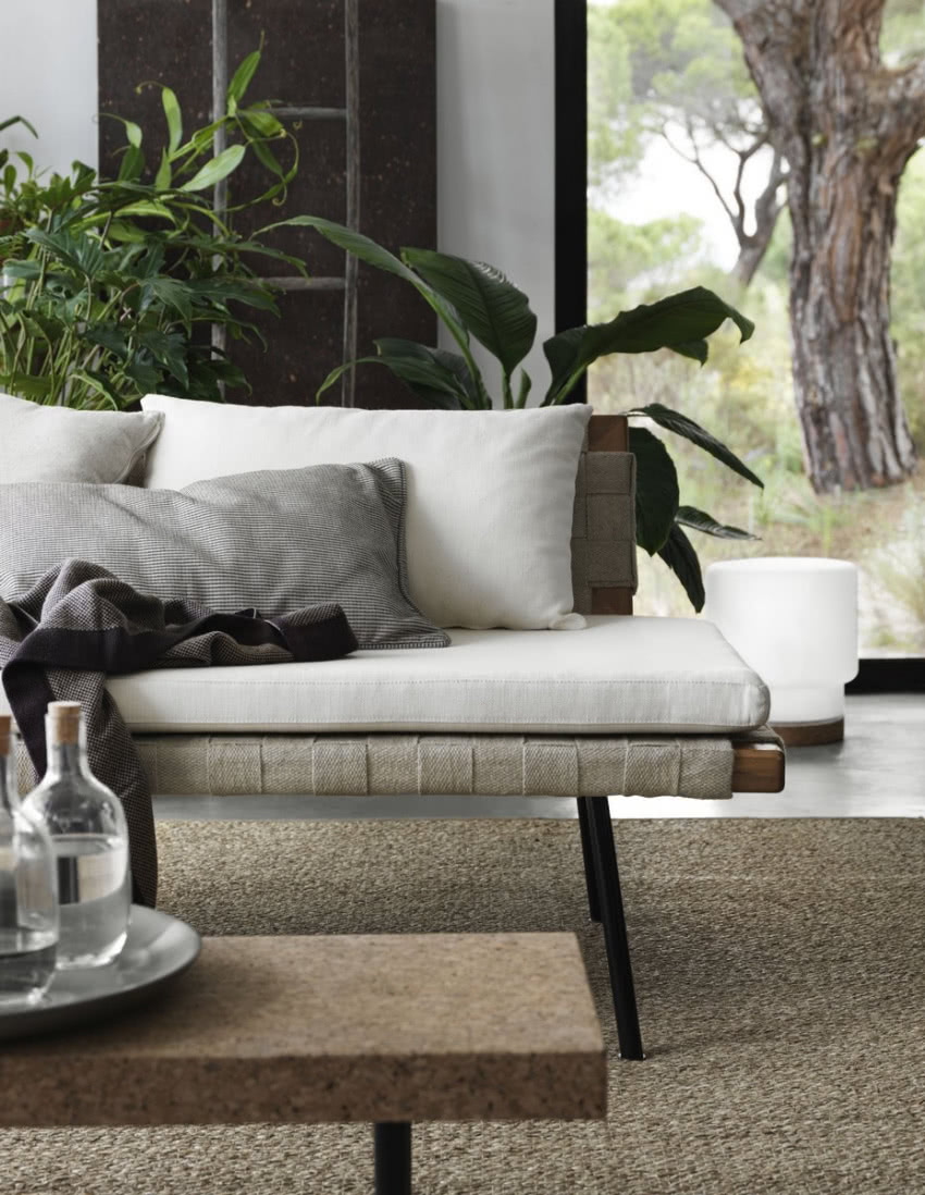 Kolekcja dla IKEA
Ilse Crawford bardzo sobie...