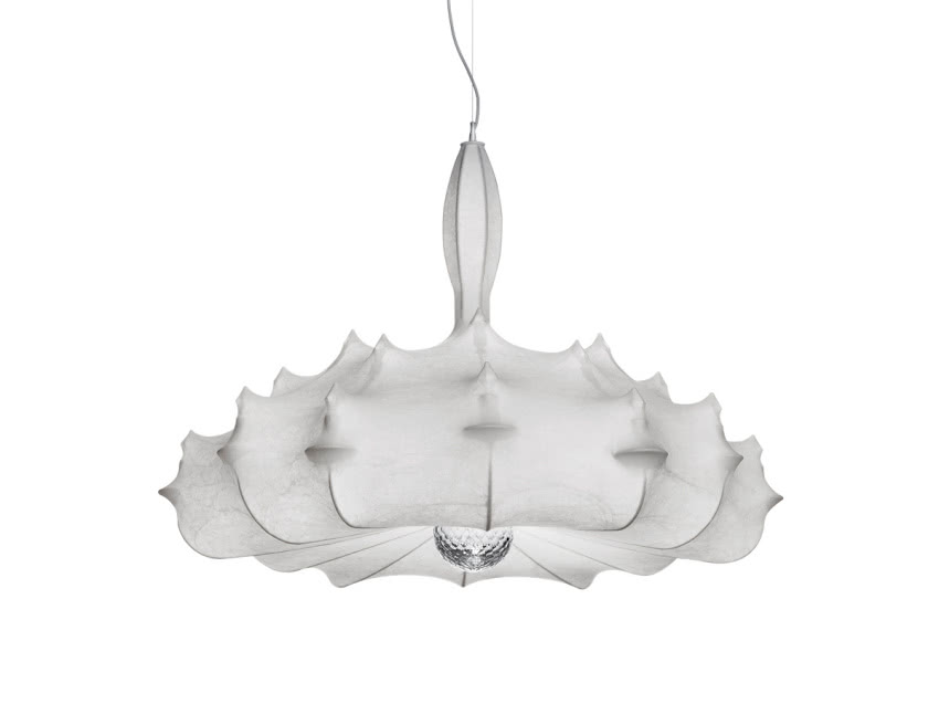 W krainie sterowców
Lampa Zeppelin swoją nazwą,...