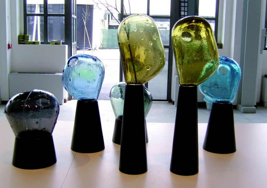 Wazony Fabbrica del vapore
Seria szklanych...