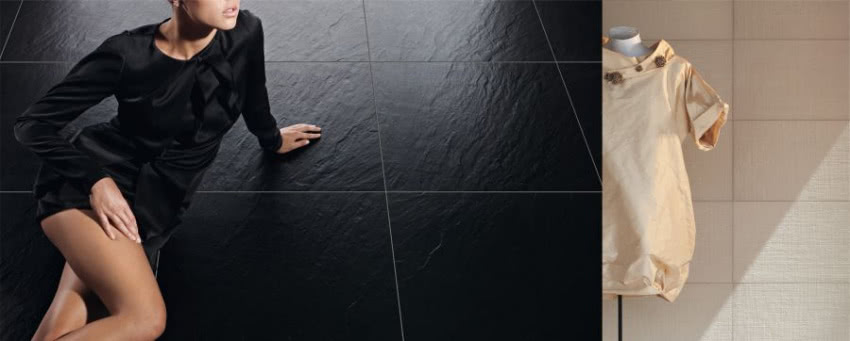 Płytki ceramiczna z kolekcji Kioto. Projekt...