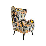 Podstawka/deska z hartowanego szkła Comic Chopa,...