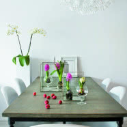 Stylowy kolaż - eklektyczny loft