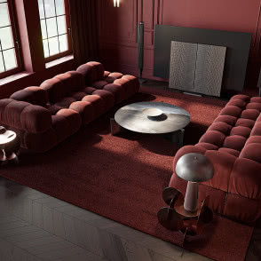 II wyróżnienie - praca Piotra Łucyana z pracowni Art'Up Interiors.