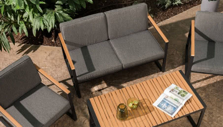 Trendy w projektowaniu mebli outdoorowych. Odpowiedź na potrzeby użytkowników