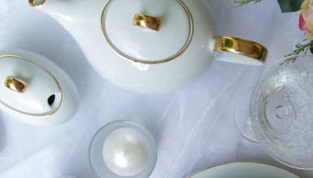 Wstążka - nowy serwis z Ćmielowa. Teraz z Twoim monogramem!