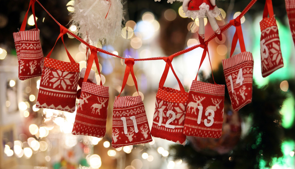 Jak zrobić kalendarz adwentowy?