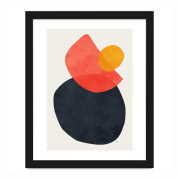 Abstrakcyjny obraz Balace autorstwa Tracie Andrews