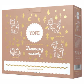 świąteczny zestaw kosmetyków 