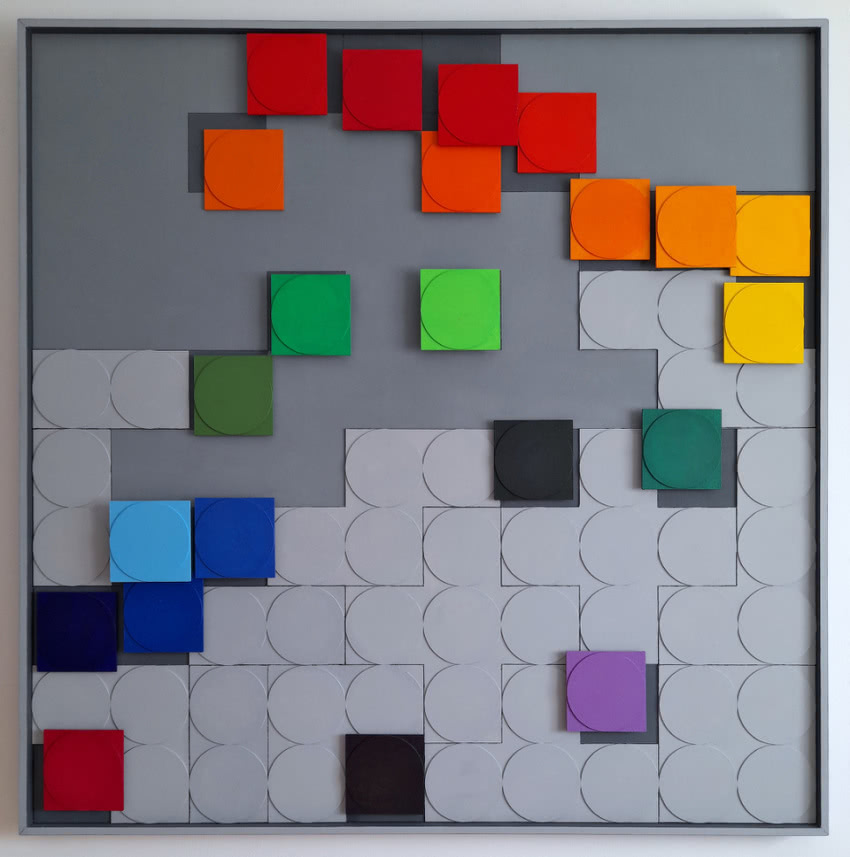 Marcin Lubera - Relief 22 