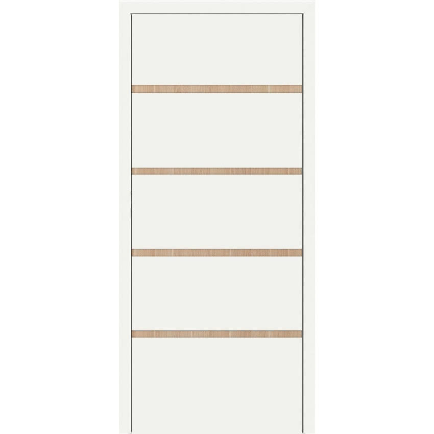 Drzwi Diego Model 5 (dąb naturalny), fot. SENTIS