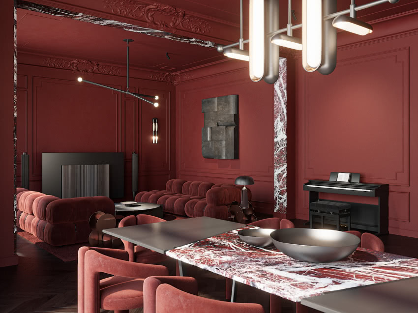 II wyróżnienie - praca Piotra Łucyana z pracowni...