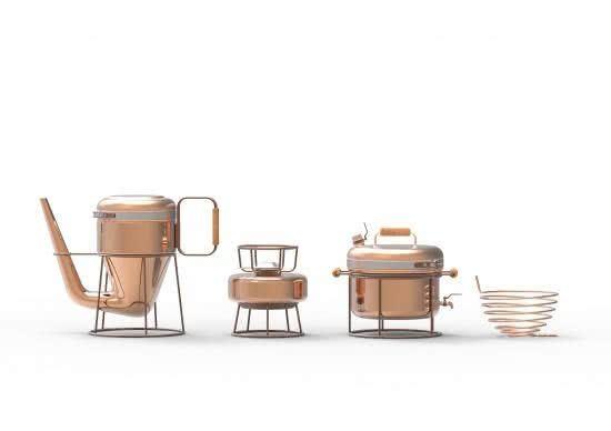 Prohibition Kit, czyli zestaw do domowej...