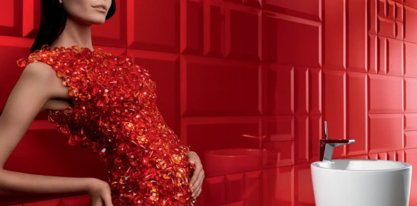 Płytki ceramiczna z kolekcji London i Paris...