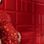 Wnętrza w apartamentowcu Woronicza Qbik projektu...