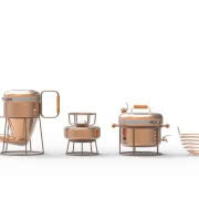 4.5 mm, proj. Anaick Lejart - I nagroda w...