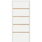 Drzwi Diego Model 5 (dąb naturalny), fot. SENTIS