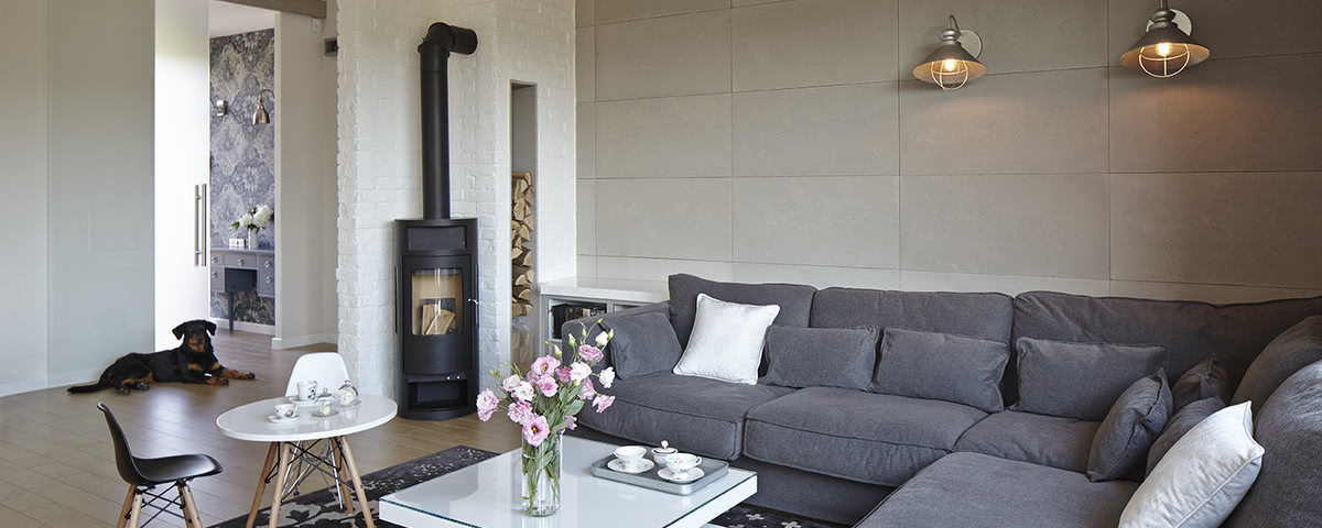 Przepych i prostota - przepis na przytulne wnętrze