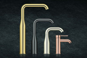 Baterie z Linii GROHE Essence New