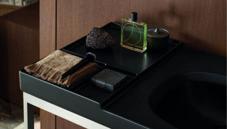 Współczesna łazienka według mistrza designu Antonio Citterio - odkryj serię Aurena od firmy Duravit