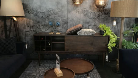 Powrót do przeszłości. Trendy wnętrzarskie prosto z Paryża