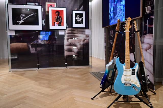 Johnny Depp, Marilyn Monroe i Helmut Newton w jednym miejscu! Wystawa „Ikony XX wieku” już otwarta