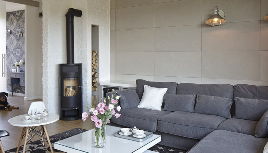 Przepych i prostota - przepis na przytulne wnętrze