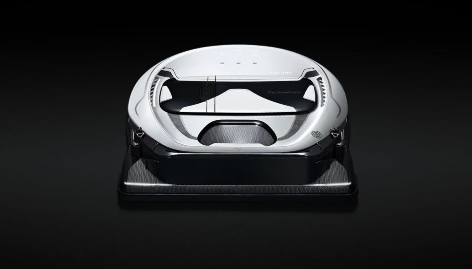 Jak powstał wyjątkowy POWERbot z limitowanej edycji Star Wars? Historia projektu