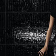 Wnętrza w apartamentowcu Woronicza Qbik projektu...