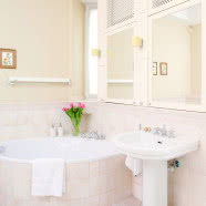 Angielska rezydencja na Powiślu