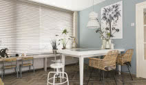 Shuttersy i żaluzje blinds JASNO: nastrojowy komfort